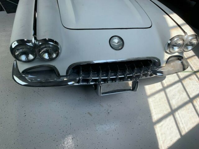 1960 Chevrolet Corvette Convertible