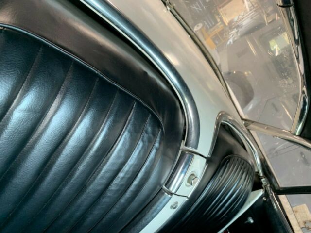 1960 Chevrolet Corvette Convertible