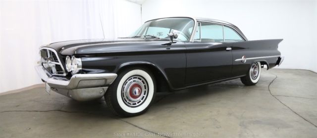 1960 Black Chrysler 300 Series