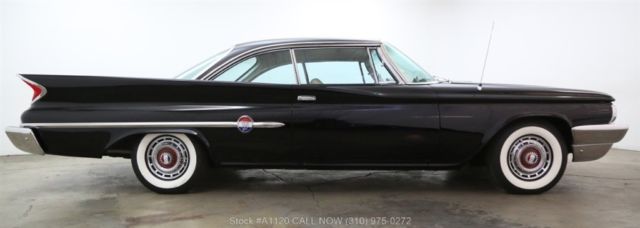 1960 Black Chrysler 300 Series