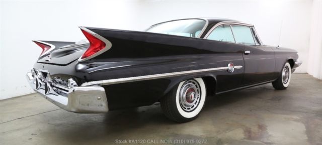 1960 Black Chrysler 300 Series