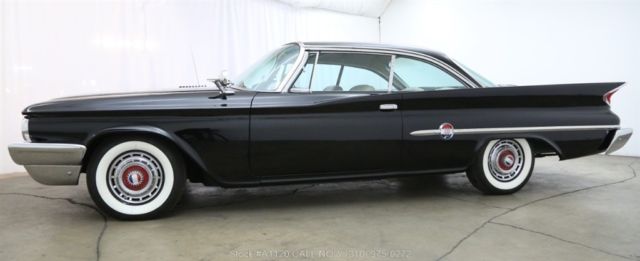 1960 Black Chrysler 300 Series