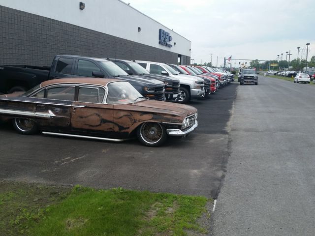 1960 Chevrolet Impala