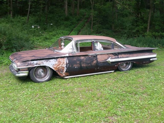 1960 Chevrolet Impala