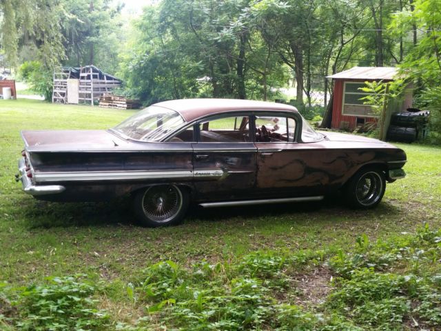 1960 Chevrolet Impala