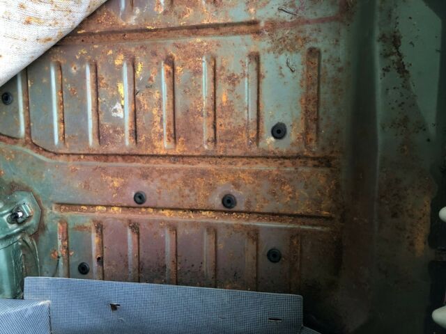 1960 Cascade Green top, Jade Green bottom Chevrolet Impala 4 Dr Hardtop