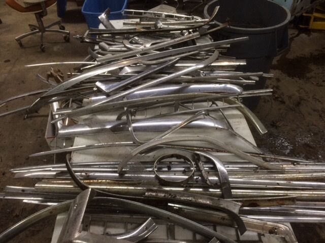 1960 Chrysler Imperial 2 door hardtop