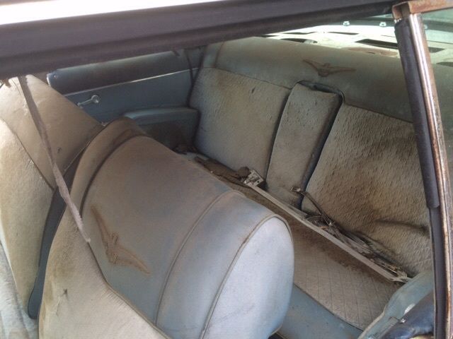 1960 Chrysler Imperial 2 door hardtop