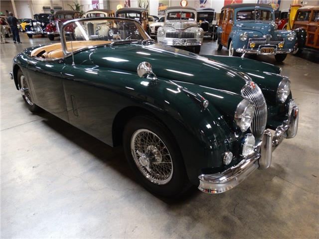 1960 N/A Jaguar XK 150 S N/A