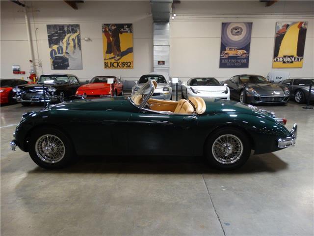 1960 N/A Jaguar XK 150 S N/A