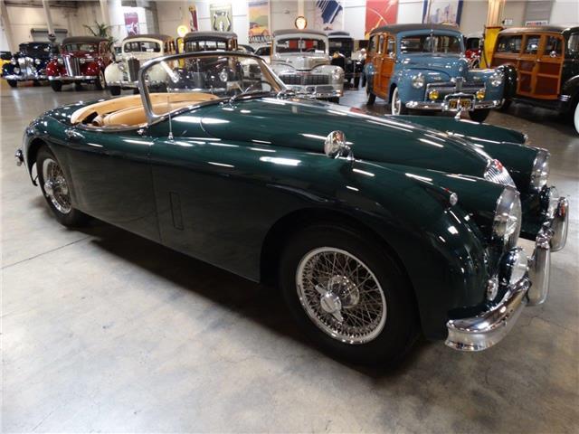 1960 N/A Jaguar XK 150 S N/A