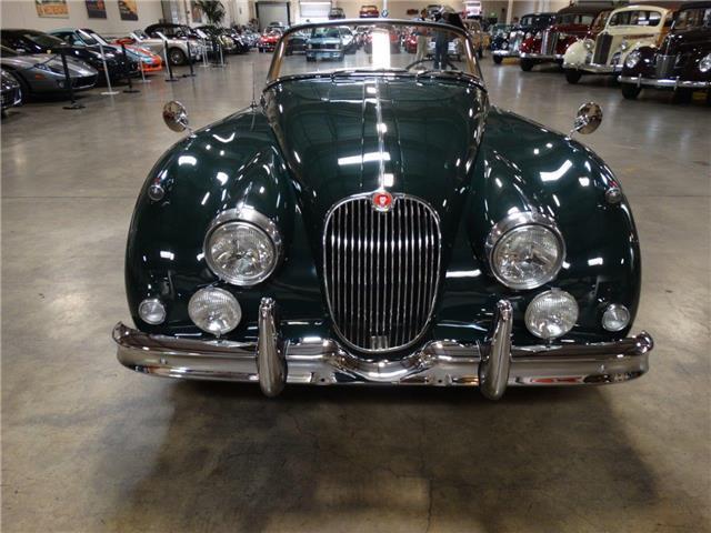 1960 N/A Jaguar XK 150 S N/A