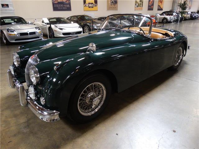 1960 N/A Jaguar XK 150 S N/A