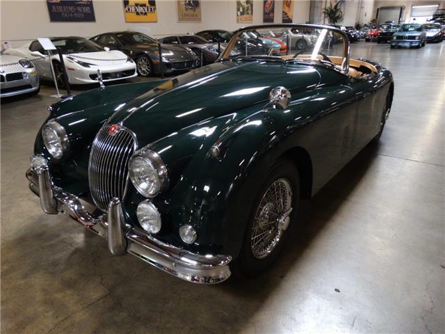 1960 N/A Jaguar XK 150 S N/A