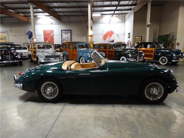 1960 N/A Jaguar XK 150 S N/A