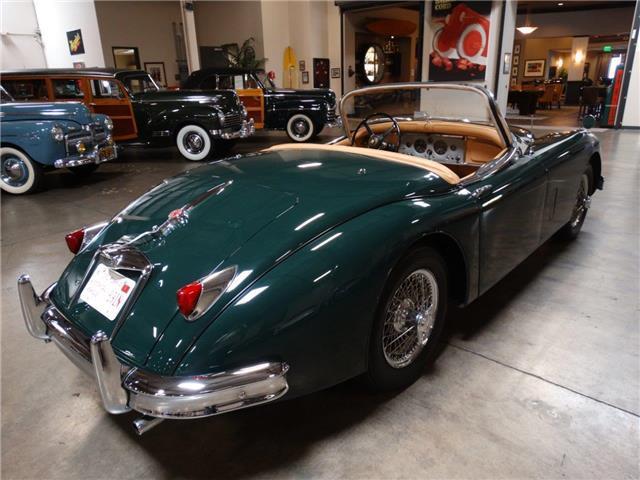 1960 N/A Jaguar XK 150 S N/A