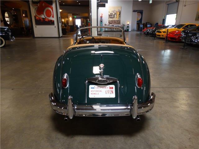 1960 N/A Jaguar XK 150 S N/A