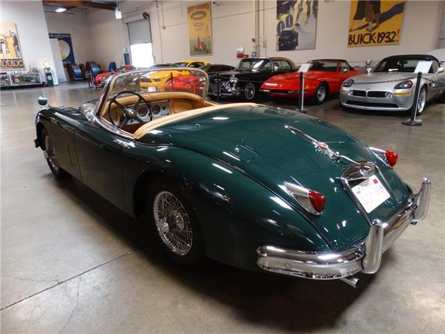 1960 N/A Jaguar XK 150 S N/A