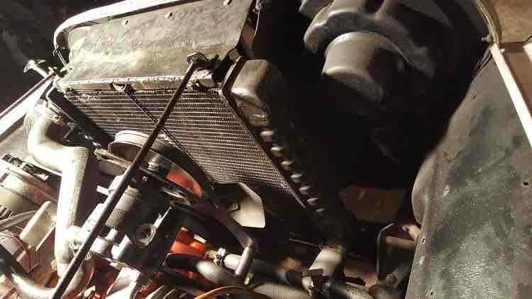 1960 White Jeep CJ-5 SUV