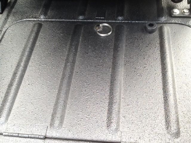 1960 Green Willys Convertible