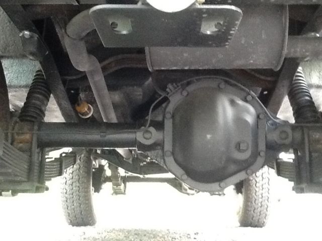 1960 Green Willys Convertible