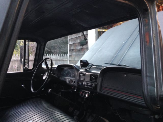 1960 Gray Chevrolet C/K Pickup 2500 Standard Cab Pickup