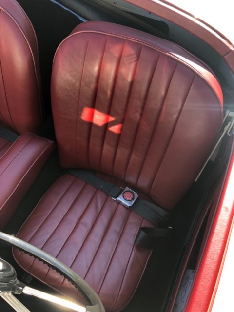 1960 Other MG MGA Convertible