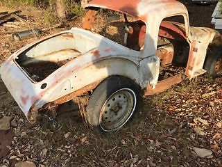 1960 Gray MG MGA Coupe