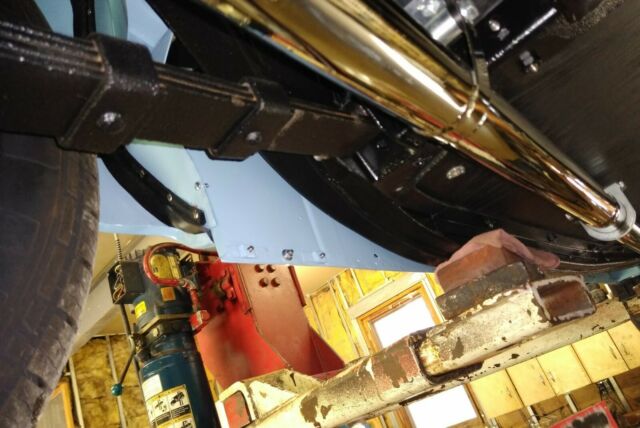 1960 Iris Blue MG MGA Convertible