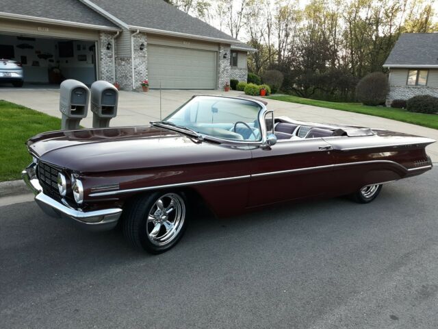 1960 Oldsmobile Eighty-Eight