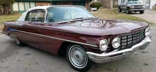 1960 Oldsmobile Eighty-Eight