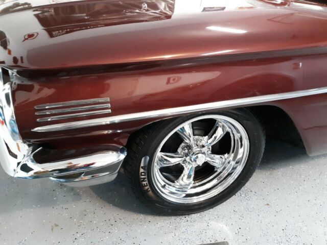 1960 Oldsmobile Eighty-Eight