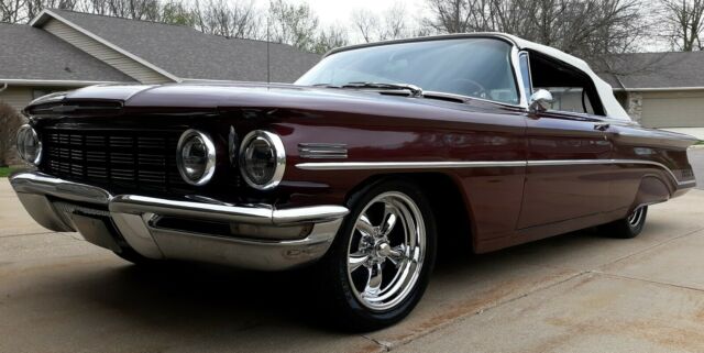 1960 Oldsmobile Eighty-Eight