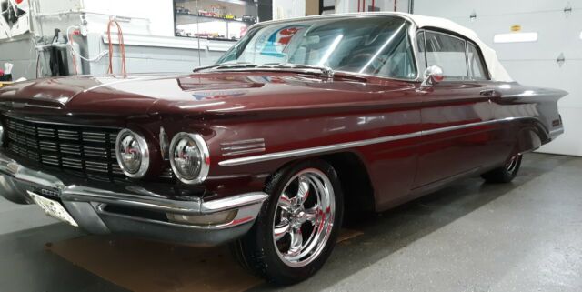 1960 Oldsmobile Eighty-Eight