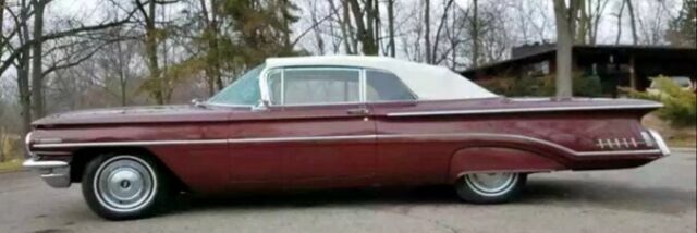 1960 Oldsmobile Eighty-Eight