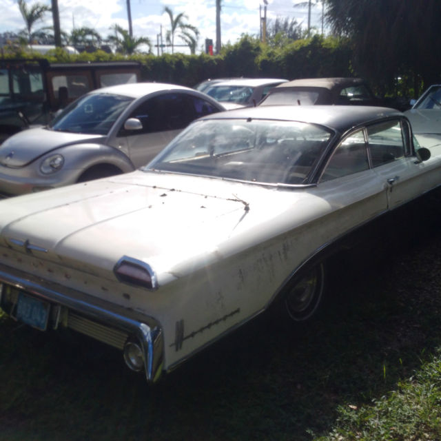 1960 Oldsmobile Ninety-Eight