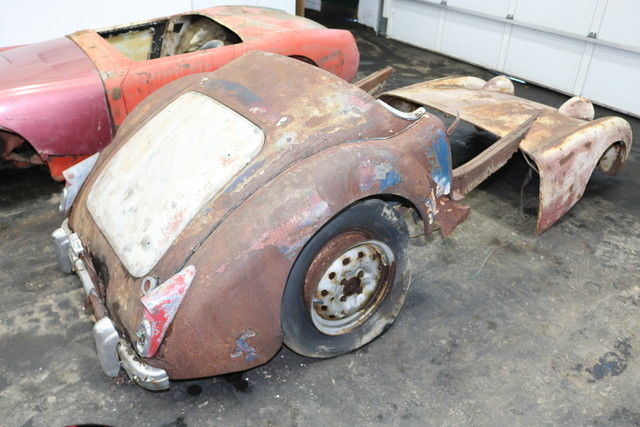 1960 Other MG MGA Convertible