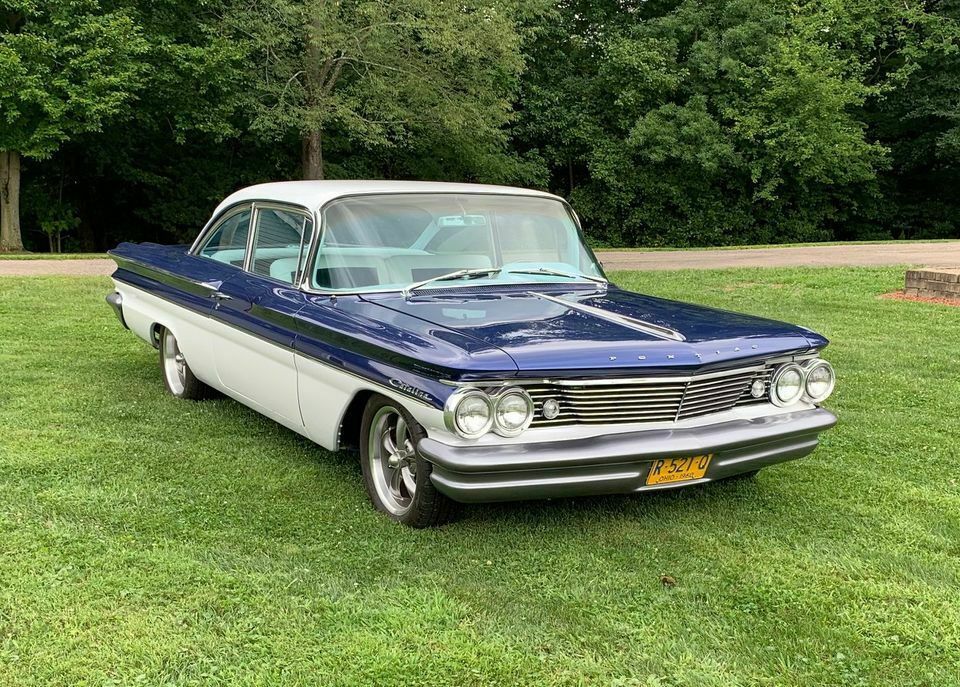 1960 Pontiac Catalina