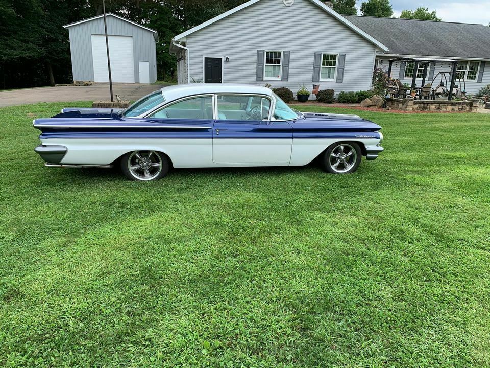 1960 Pontiac Catalina