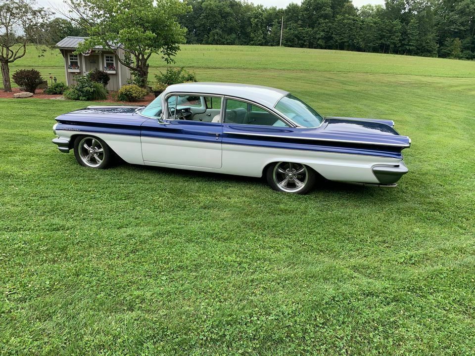 1960 Pontiac Catalina