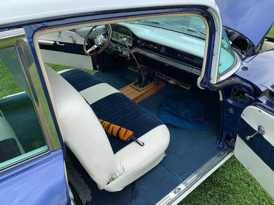 1960 Pontiac Catalina