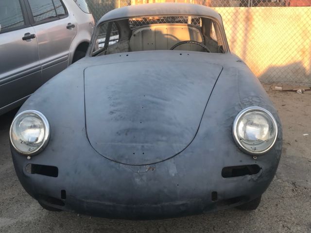 1960 Porsche 356