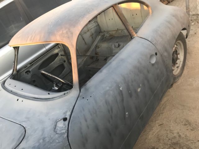 1960 Porsche 356