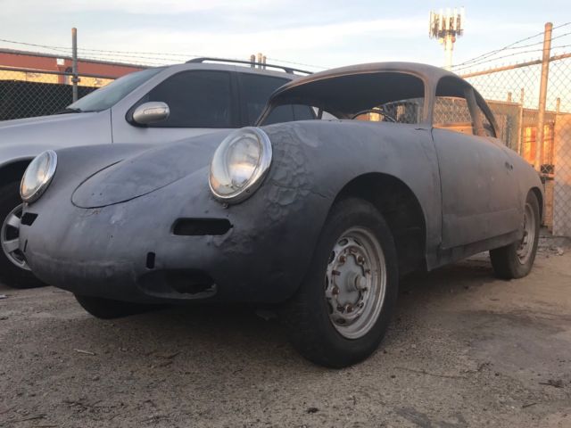 1960 Porsche 356