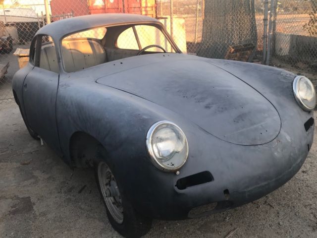 1960 Porsche 356