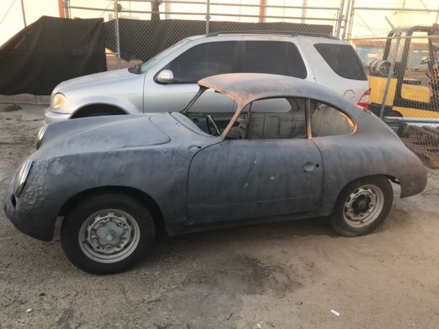 1960 Porsche 356