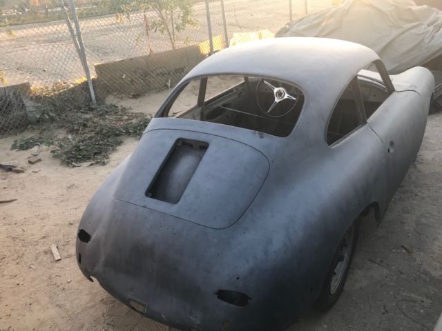 1960 Porsche 356