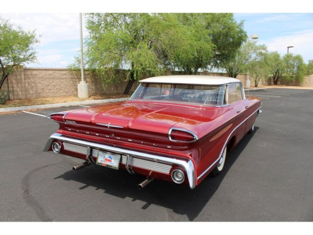 1960 Red Oldsmobile Eighty Eight