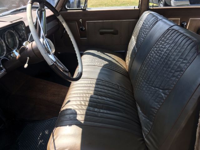 1960 Studebaker CRUISER