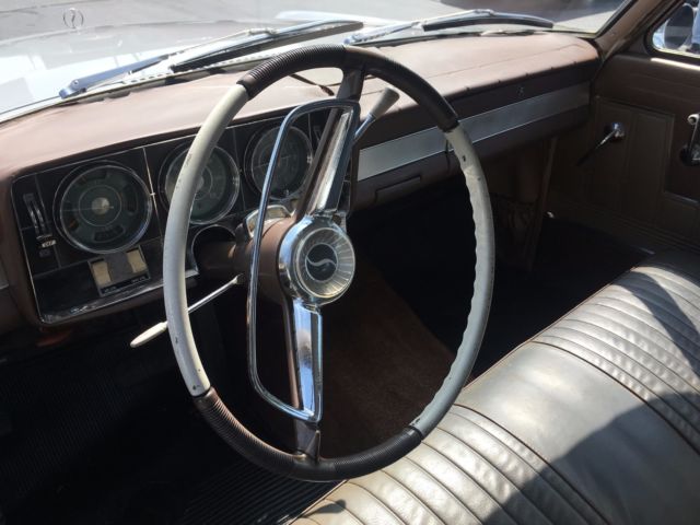 1960 Studebaker CRUISER